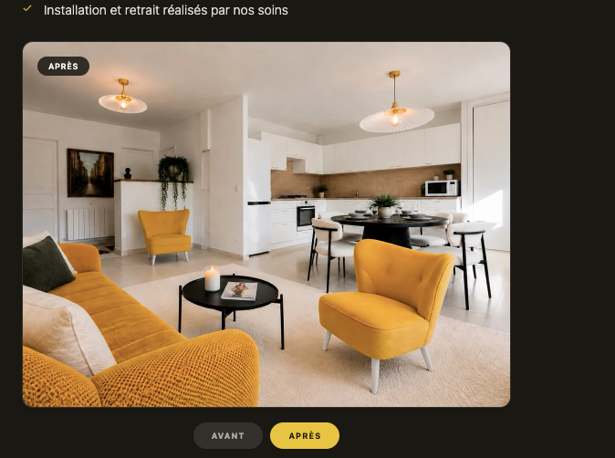 Relooking Immobilier
