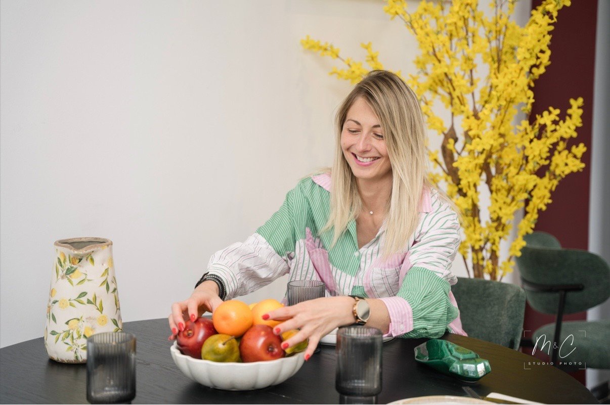 Julie Gruzza – Fondatrice et Home Stager Julie Déco